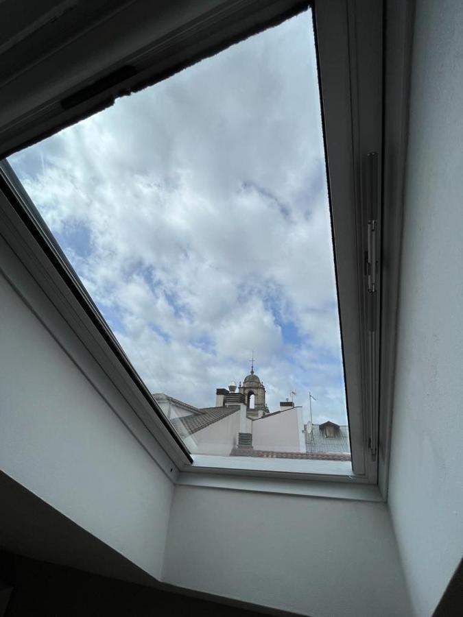 Appartamento Paz Termal Ourense Esterno foto