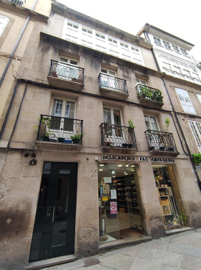 Appartamento Paz Termal Ourense Esterno foto