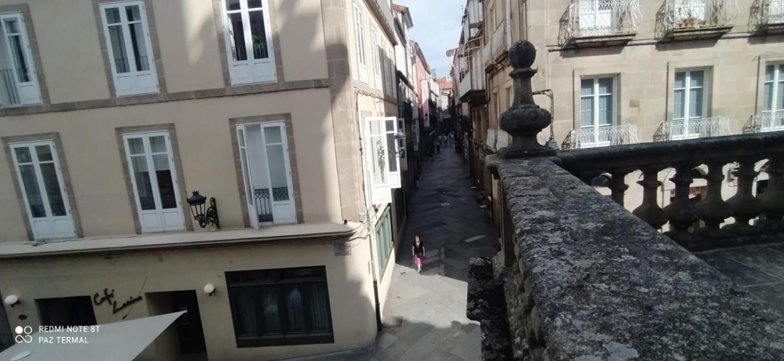 Appartamento Paz Termal Ourense Esterno foto